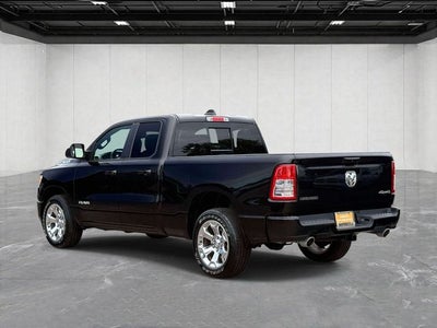 2024 RAM 1500 Big Horn Quad Cab 4x4 6'4' Box