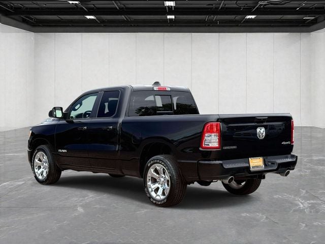2024 RAM 1500 Big Horn Quad Cab 4x4 6'4' Box