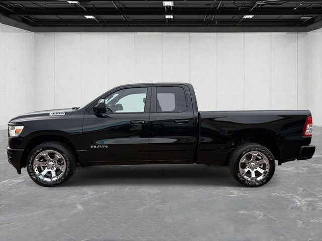 2024 RAM 1500 Big Horn Quad Cab 4x4 6'4' Box