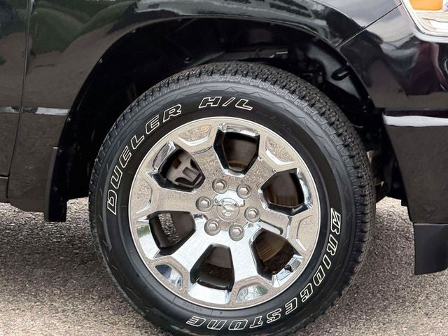 2024 RAM 1500 Big Horn Quad Cab 4x4 6'4' Box