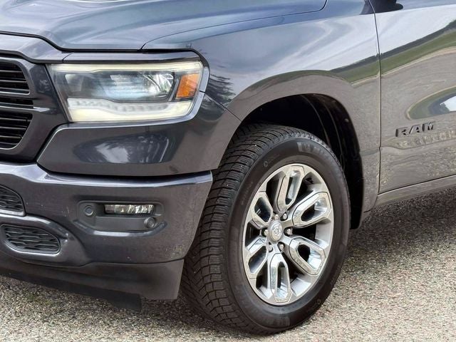 2019 RAM 1500 Sport/Rebel
