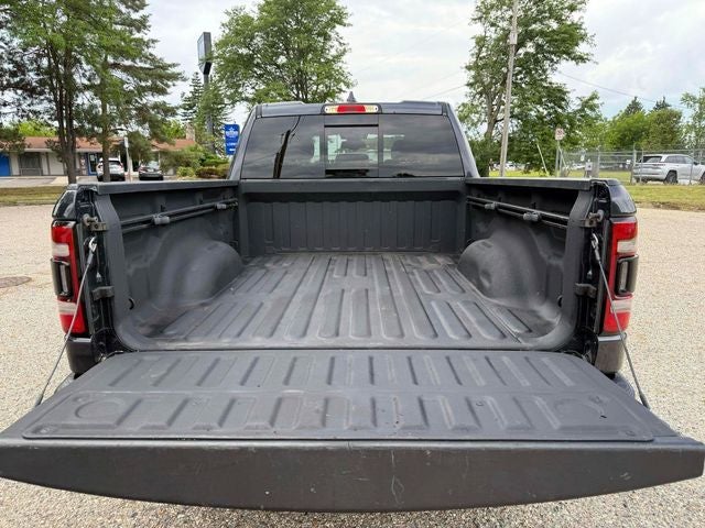 2019 RAM 1500 Sport/Rebel