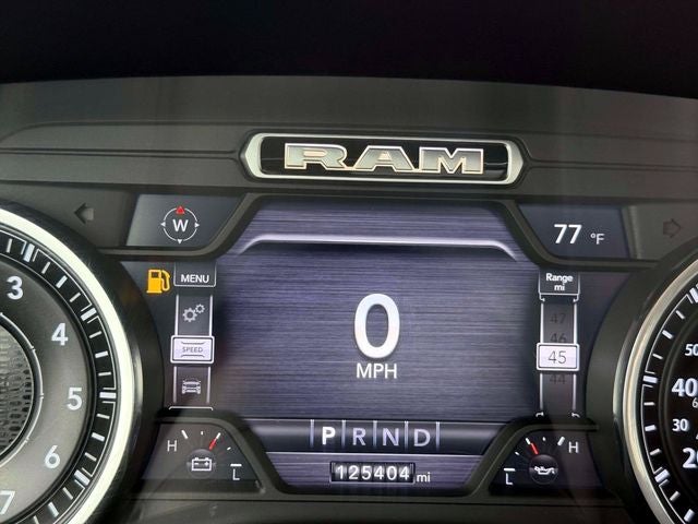 2019 RAM 1500 Sport/Rebel