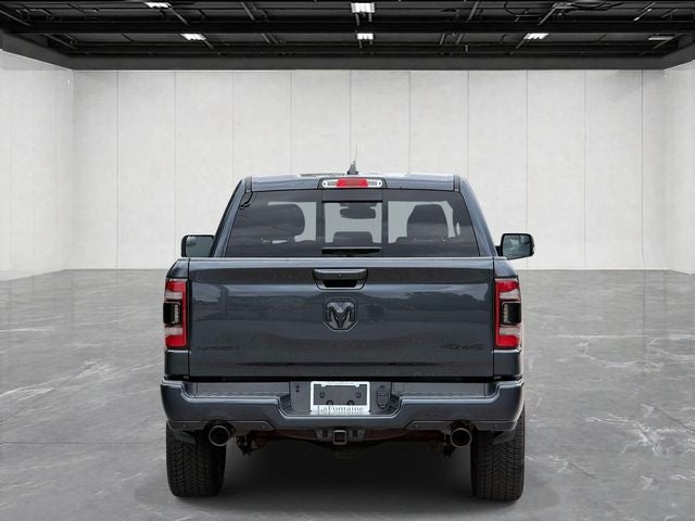 2019 RAM 1500 Sport/Rebel