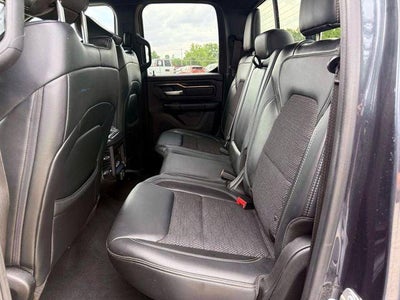 2019 RAM 1500 Sport/Rebel