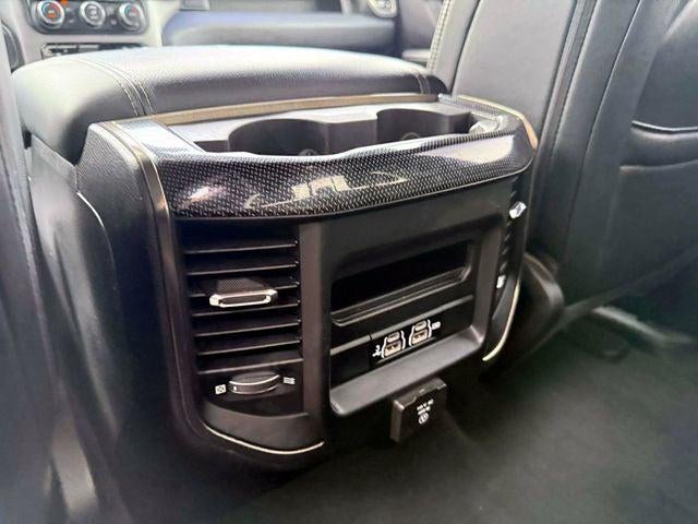 2019 RAM 1500 Sport/Rebel