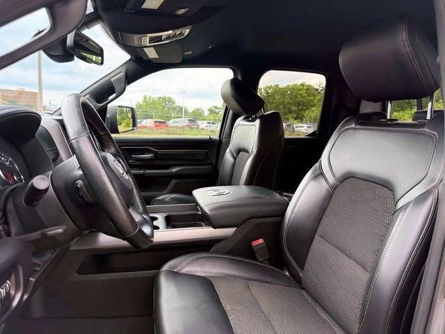 2019 RAM 1500 Sport/Rebel