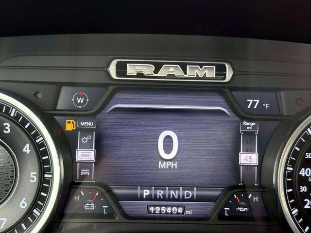 2019 RAM 1500 Sport/Rebel
