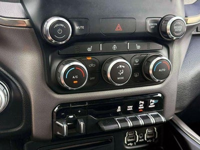 2019 RAM 1500 Sport/Rebel