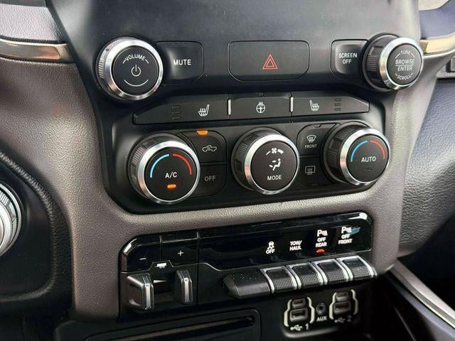 2019 RAM 1500 Sport/Rebel