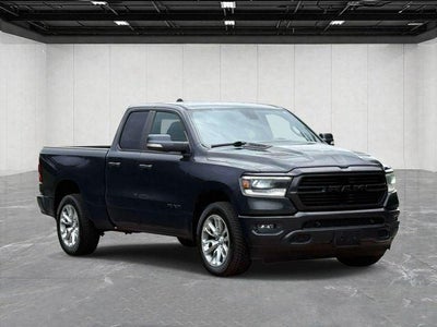 2019 RAM 1500 Sport/Rebel