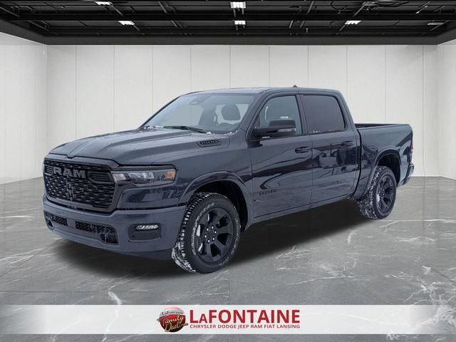 2026 RAM 1500 Big Horn Crew Cab 4x4 5'7' Box