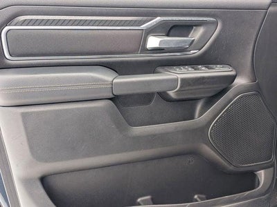 2026 RAM 1500 Big Horn Crew Cab 4x4 5'7' Box