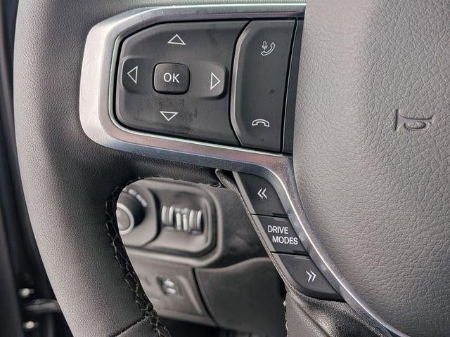 2026 RAM 1500 Big Horn Crew Cab 4x4 5'7' Box