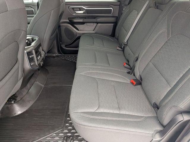 2026 RAM 1500 Big Horn Crew Cab 4x4 5'7' Box
