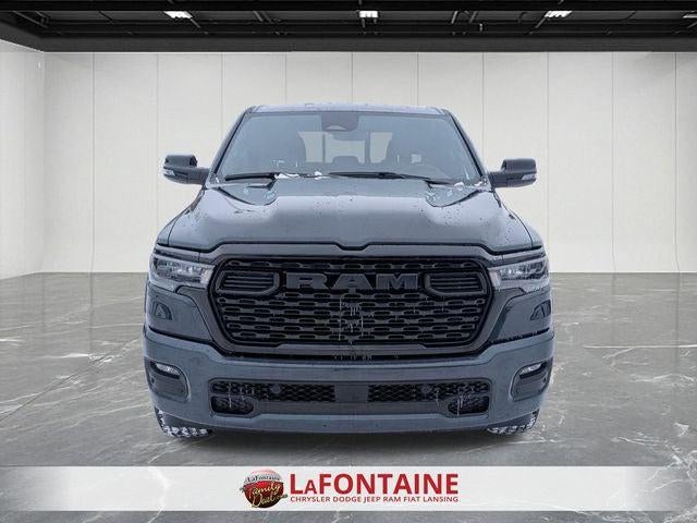 2026 RAM 1500 Big Horn Crew Cab 4x4 5'7' Box
