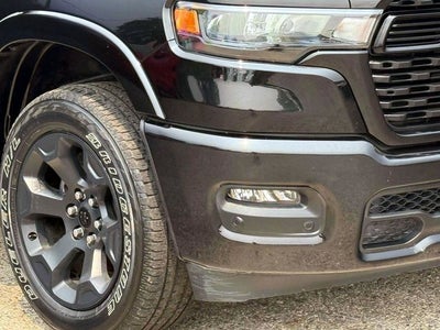 2025 RAM 1500 Big Horn Crew Cab 4x4 5'7' Box