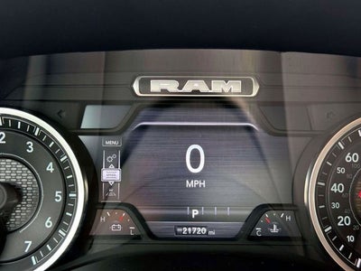 2025 RAM 1500 Big Horn Crew Cab 4x4 5'7' Box