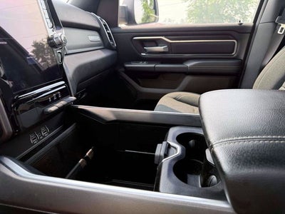 2025 RAM 1500 Big Horn Crew Cab 4x4 5'7' Box