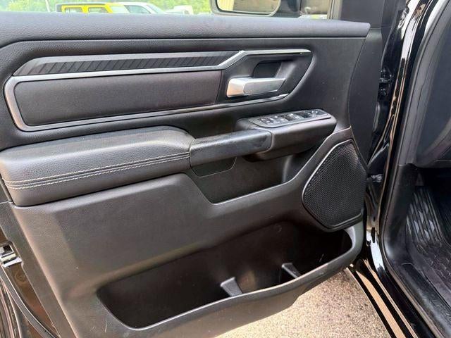 2025 RAM 1500 Big Horn Crew Cab 4x4 5'7' Box