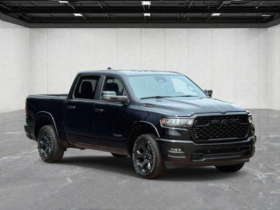 2025 RAM 1500 Big Horn Crew Cab 4x4 5'7' Box