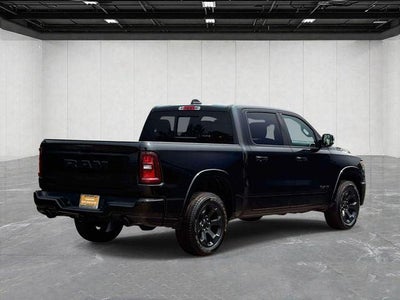 2025 RAM 1500 Big Horn Crew Cab 4x4 5'7' Box