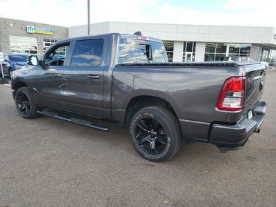 2020 RAM 1500 Big Horn Crew Cab 4x4 5'7' Box