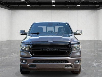 2020 RAM 1500 Big Horn Crew Cab 4x4 5'7' Box