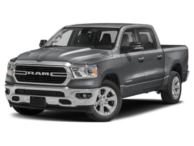 2020 RAM 1500 Big Horn Crew Cab 4x4 5'7' Box