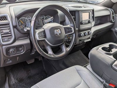 2021 RAM 1500 Big Horn Crew Cab 4x4 5'7' Box