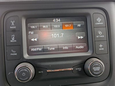 2021 RAM 1500 Big Horn Crew Cab 4x4 5'7' Box