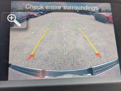 2021 RAM 1500 Big Horn Crew Cab 4x4 5'7' Box