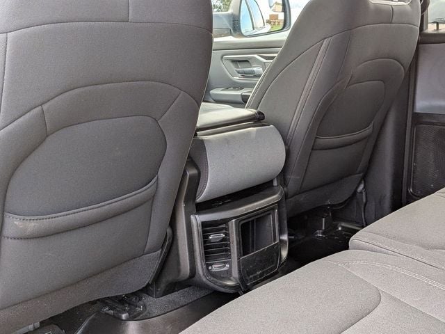 2021 RAM 1500 Big Horn Crew Cab 4x4 5'7' Box