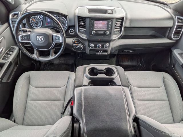 2021 RAM 1500 Big Horn Crew Cab 4x4 5'7' Box