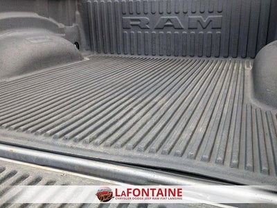 2021 RAM 1500 Big Horn Crew Cab 4x4 5'7' Box