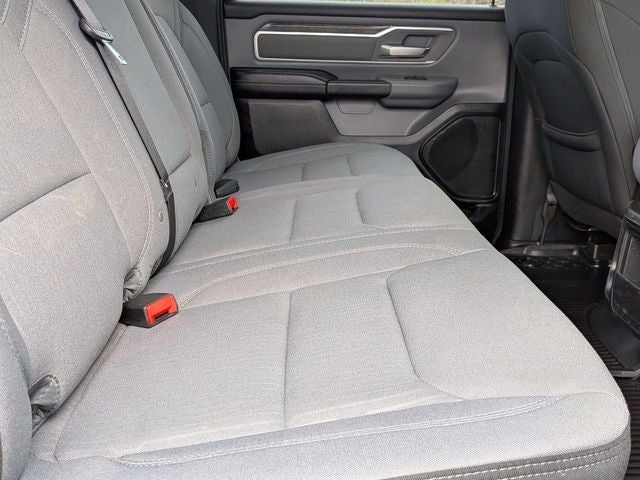 2021 RAM 1500 Big Horn Crew Cab 4x4 5'7' Box