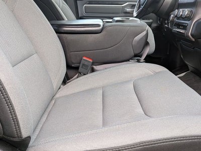 2021 RAM 1500 Big Horn Crew Cab 4x4 5'7' Box