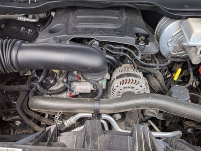 2021 RAM 1500 Big Horn Crew Cab 4x4 5'7' Box