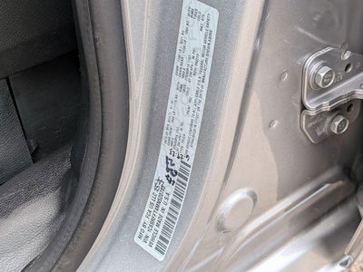 2021 RAM 1500 Big Horn Crew Cab 4x4 5'7' Box