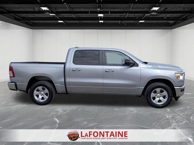 2021 RAM 1500 Big Horn Crew Cab 4x4 5'7' Box