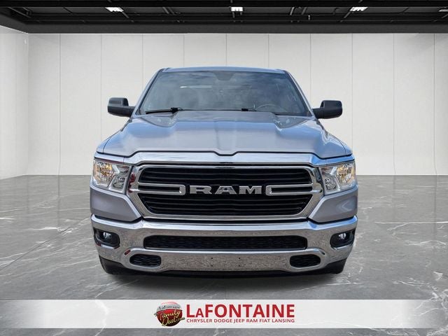 2021 RAM 1500 Big Horn Crew Cab 4x4 5'7' Box