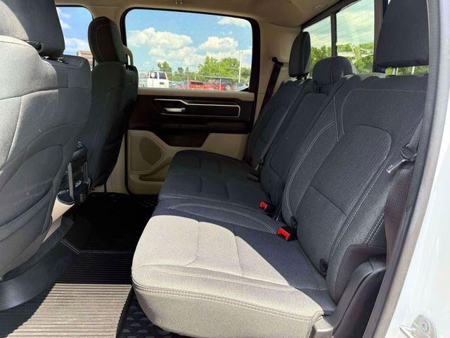 2020 RAM 1500 Big Horn Crew Cab 4x4 5'7' Box