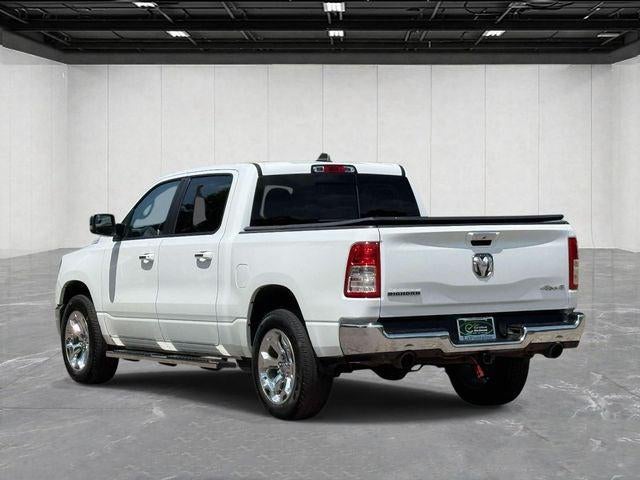 2020 RAM 1500 Big Horn Crew Cab 4x4 5'7' Box