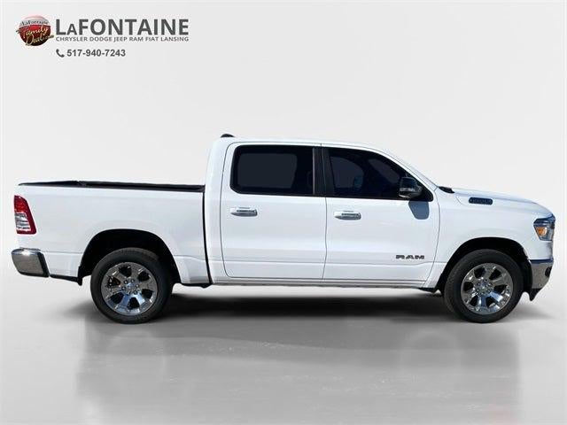 2020 RAM 1500 Big Horn Crew Cab 4x4 5'7' Box