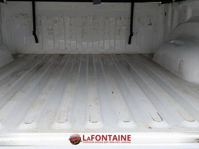 2020 RAM 1500 Big Horn Crew Cab 4x4 5'7' Box