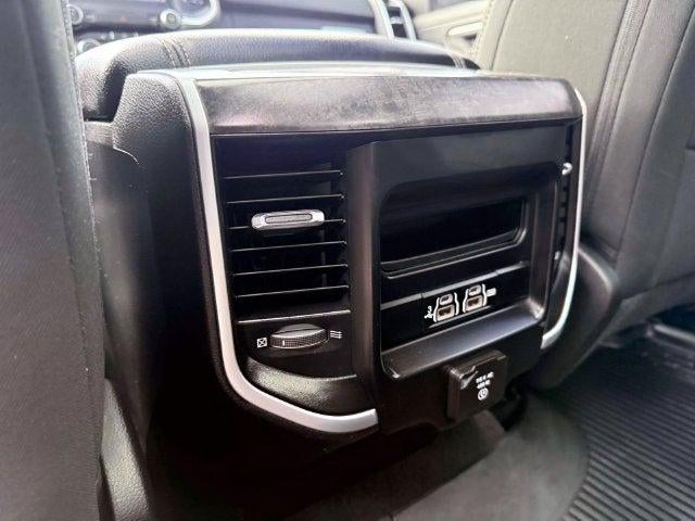 2020 RAM 1500 Big Horn Crew Cab 4x4 5'7' Box