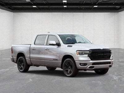 2020 RAM 1500 Big Horn Crew Cab 4x4 5'7' Box