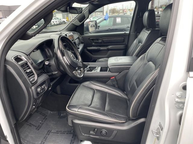 2023 RAM 1500 Limited Crew Cab 4x4 5'7' Box