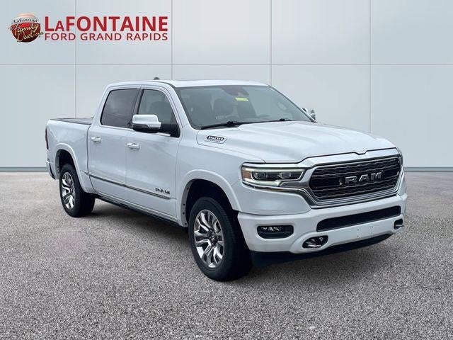 2023 RAM 1500 Limited Crew Cab 4x4 5'7' Box