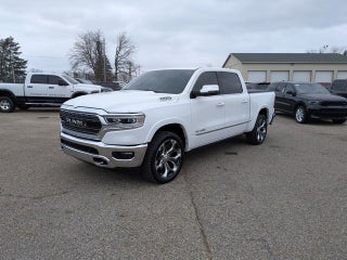 2023 RAM 1500 Limited Crew Cab 4x4 5'7' Box
